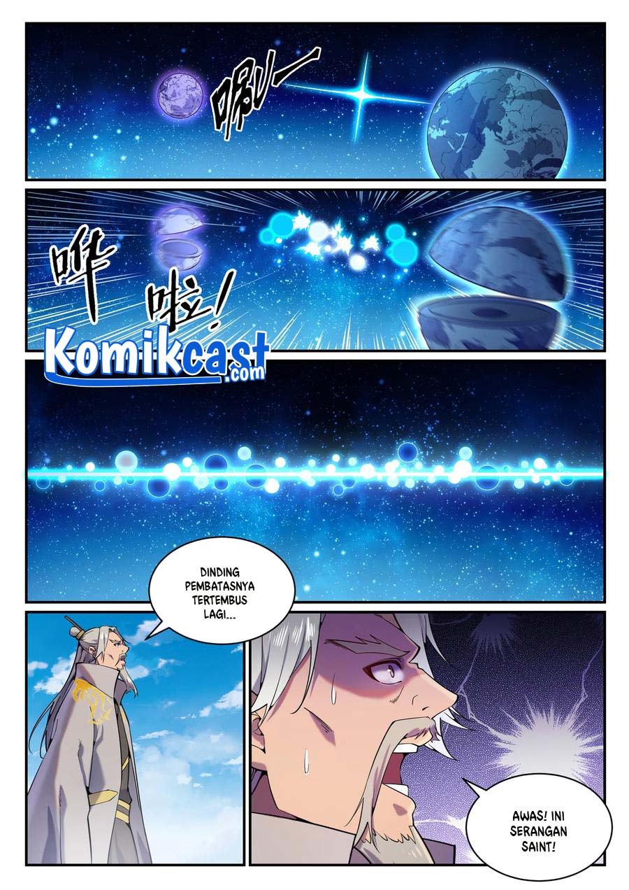 Apotheosis Chapter 833 page 5