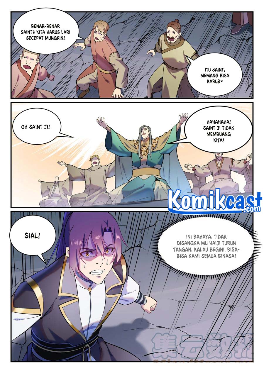 Apotheosis Chapter 833 page 6