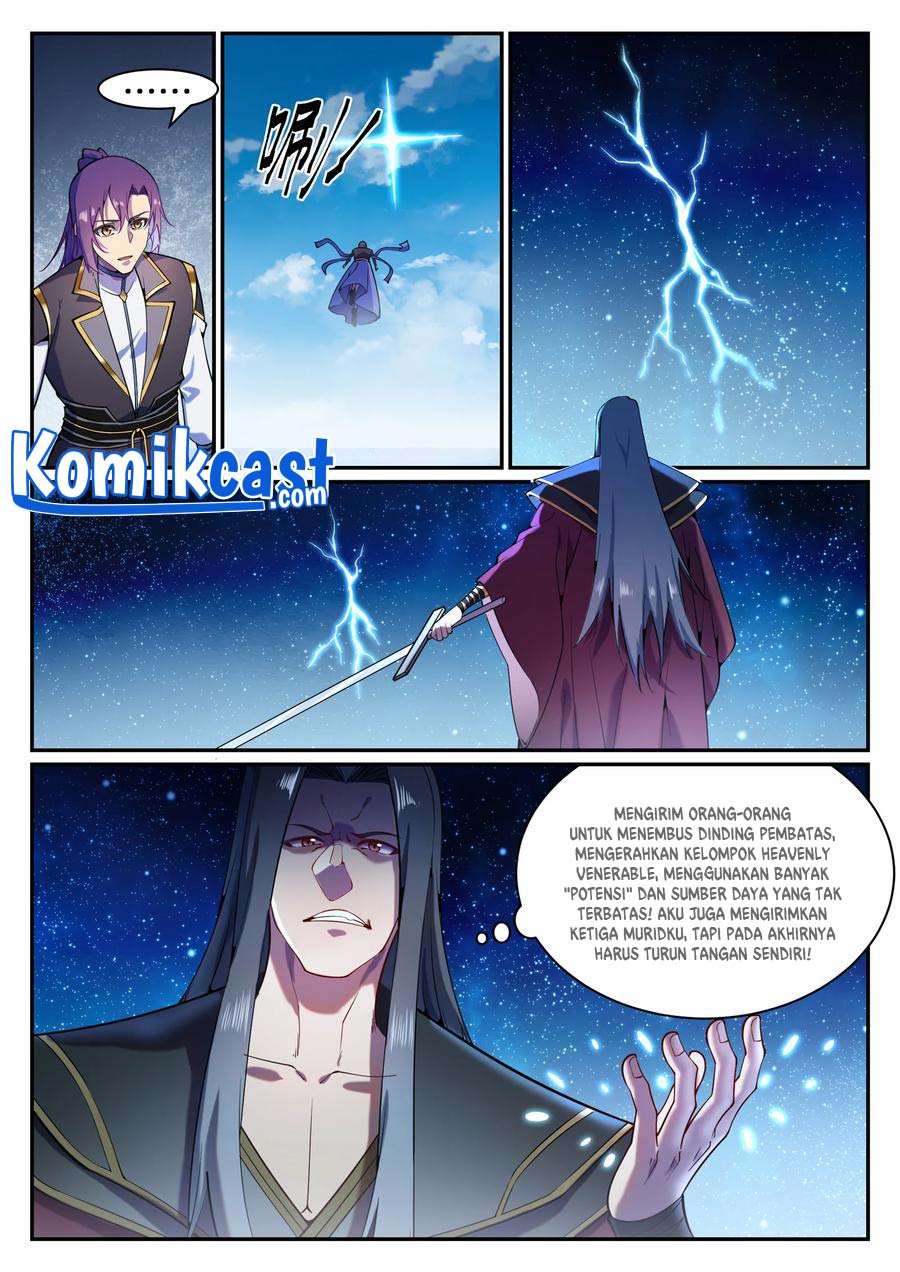 Apotheosis Chapter 833 page 9