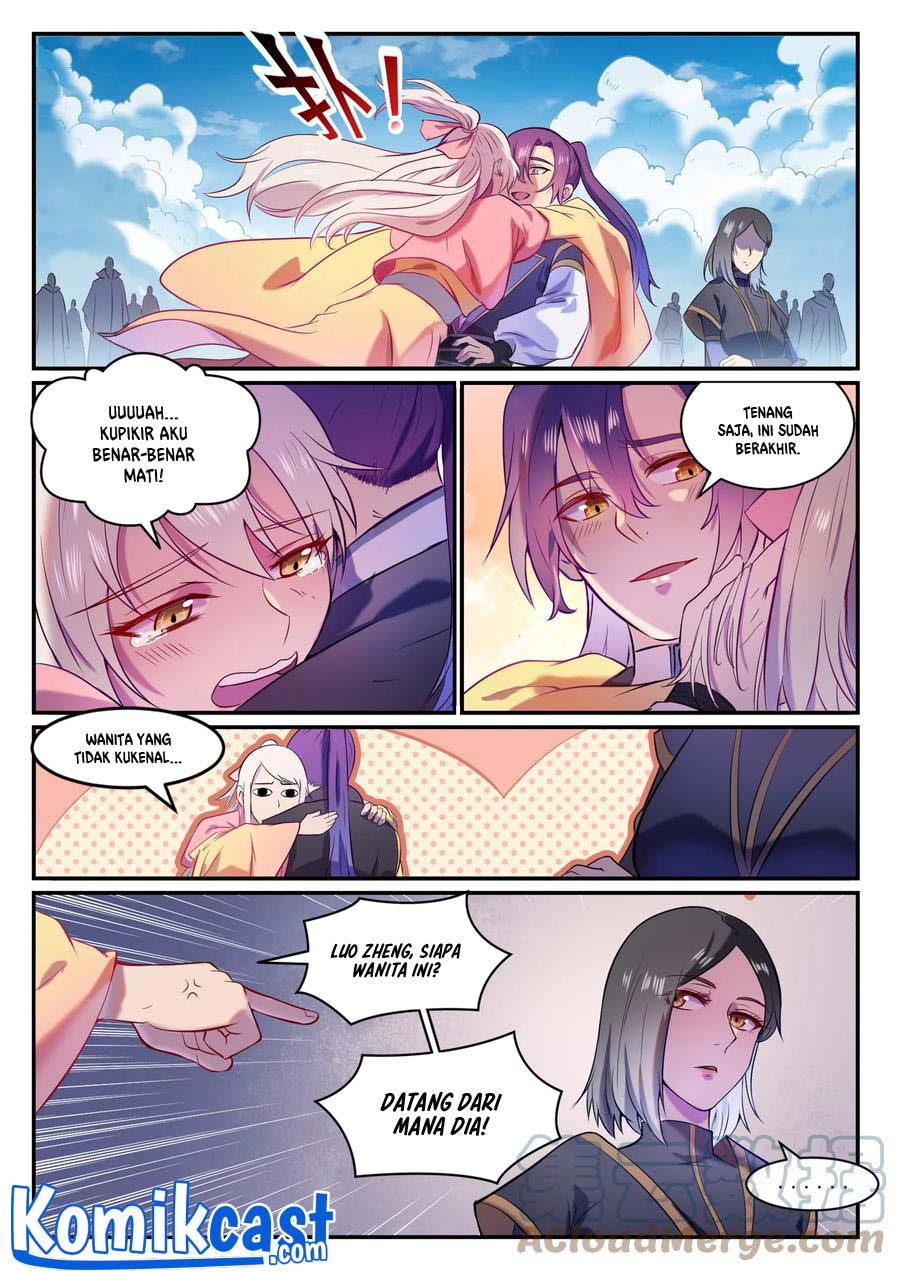 Apotheosis Chapter 834 page 10