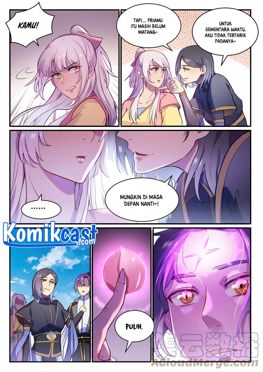 Apotheosis Chapter 834 page 12