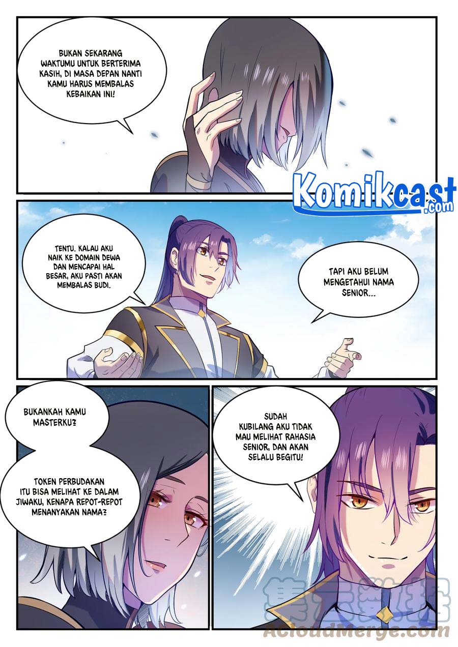 Apotheosis Chapter 834 page 14