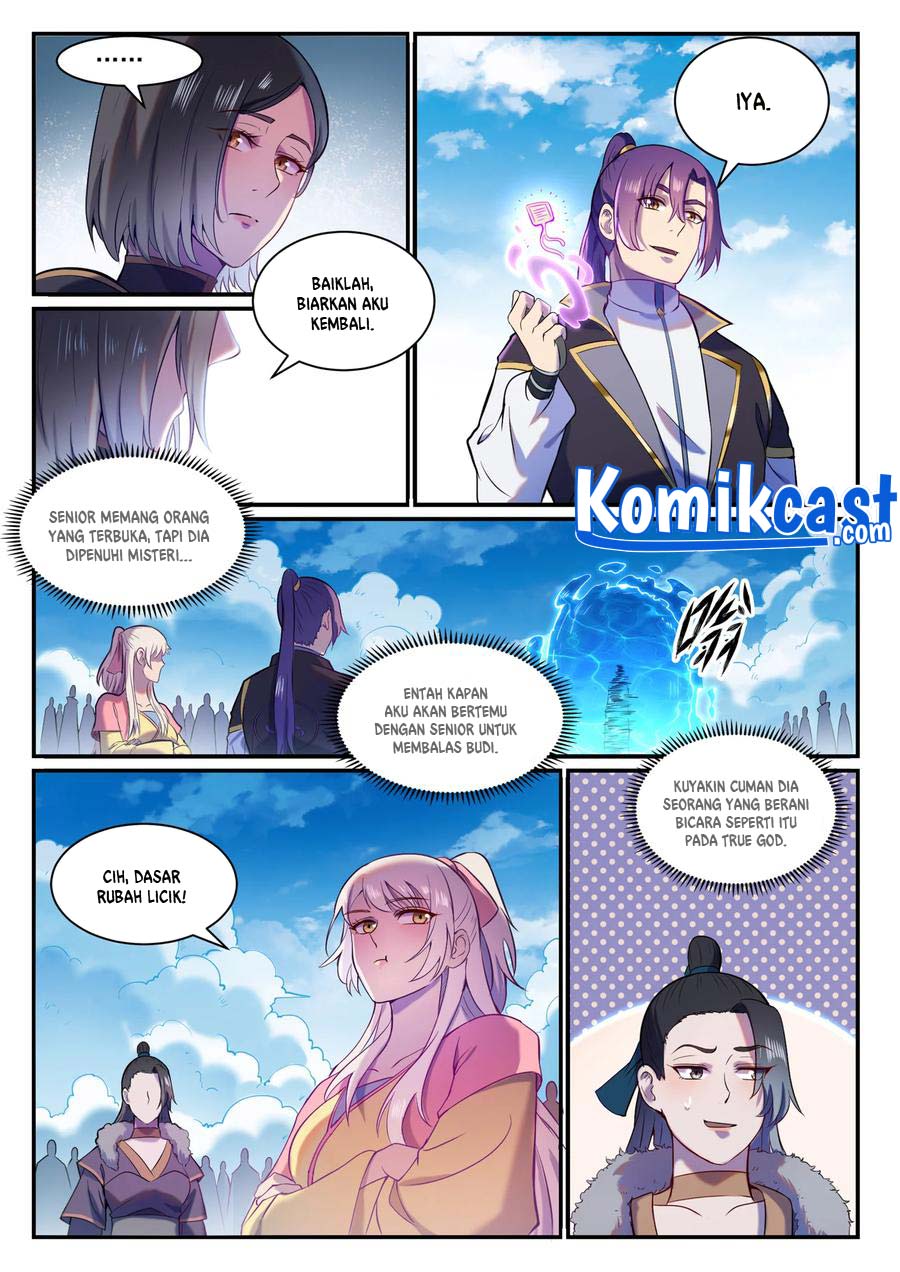 Apotheosis Chapter 834 page 15