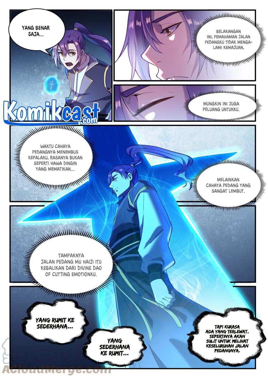 Apotheosis Chapter 834 page 4