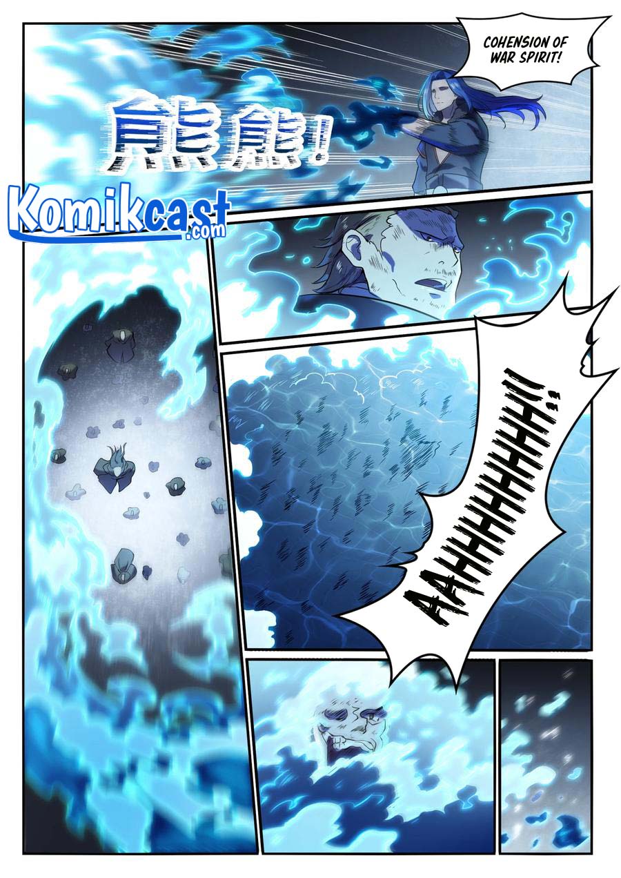 Apotheosis Chapter 834 page 7