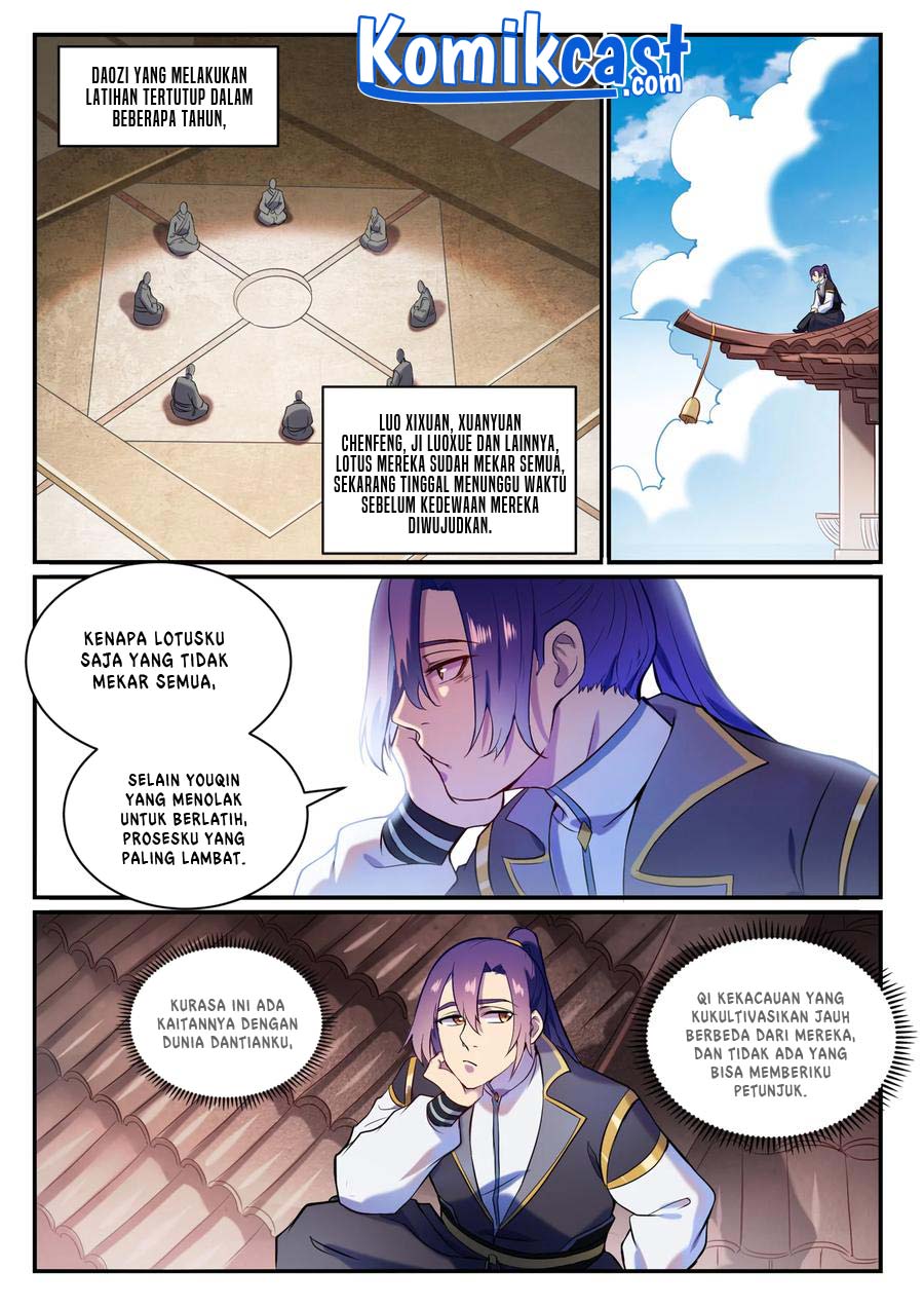 Apotheosis Chapter 835 page 13