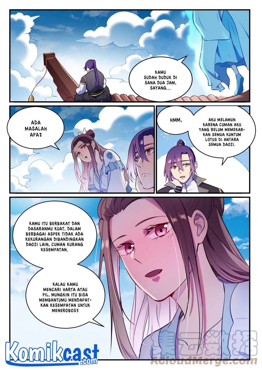 Apotheosis Chapter 835 page 14