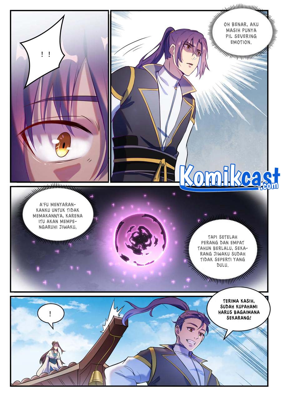 Apotheosis Chapter 835 page 15