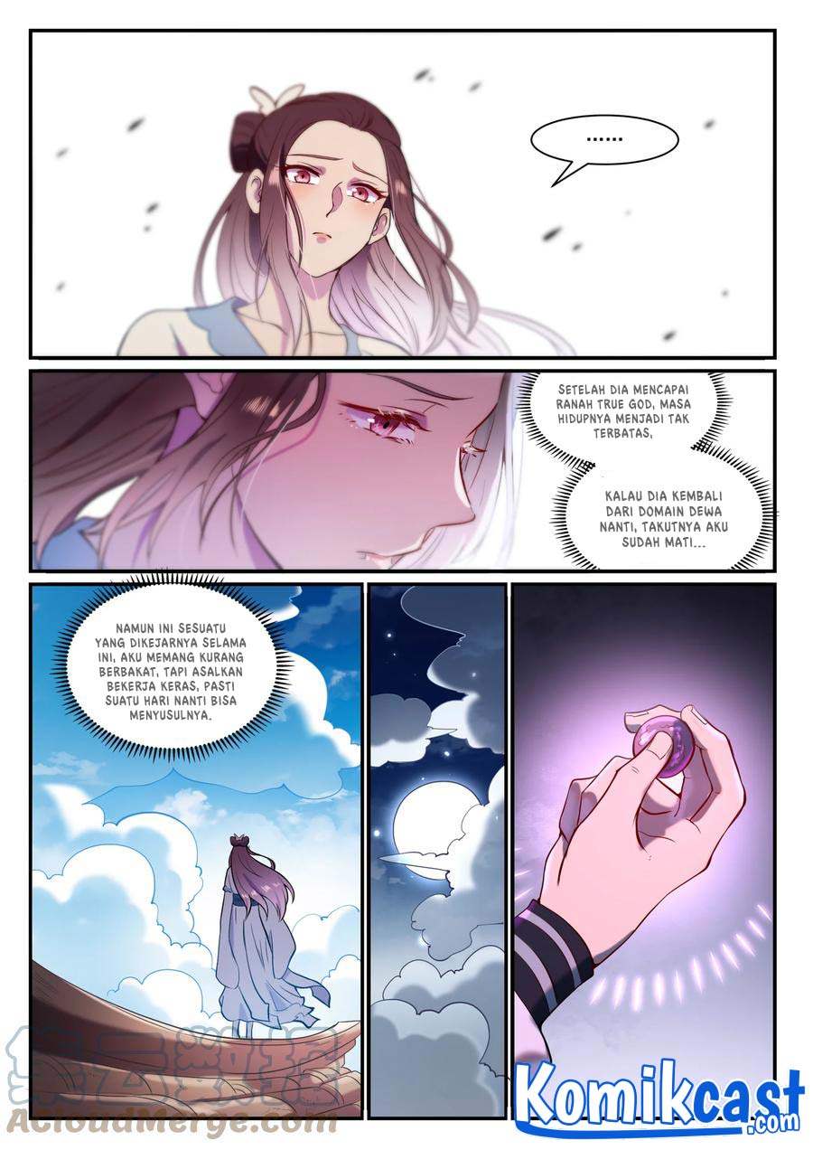 Apotheosis Chapter 835 page 16
