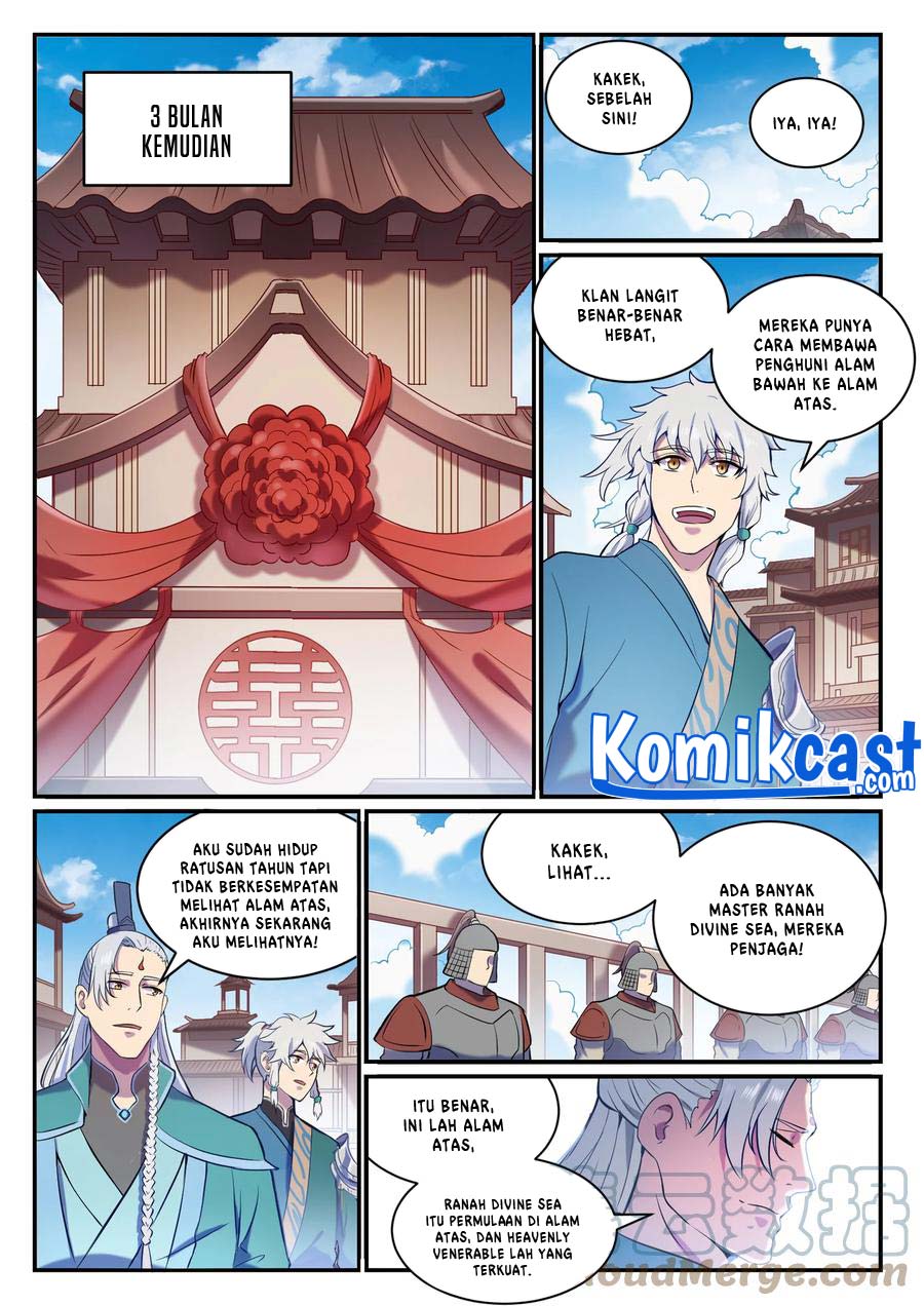 Apotheosis Chapter 835 page 4
