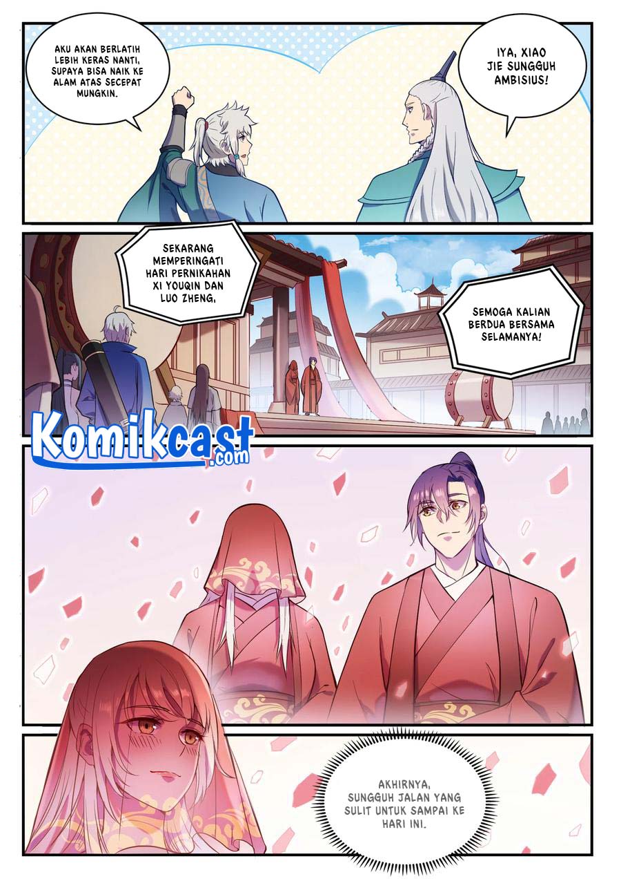 Apotheosis Chapter 835 page 5