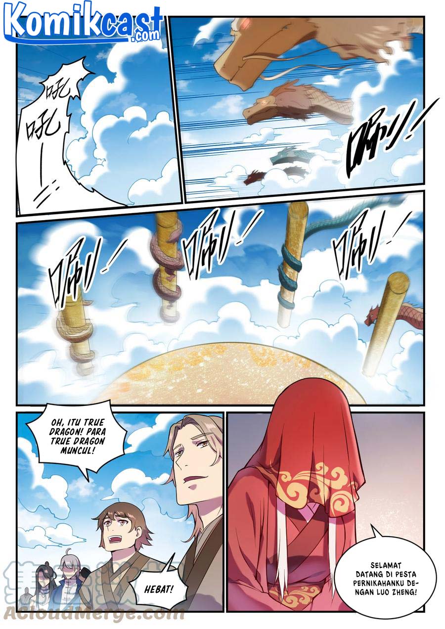 Apotheosis Chapter 835 page 6