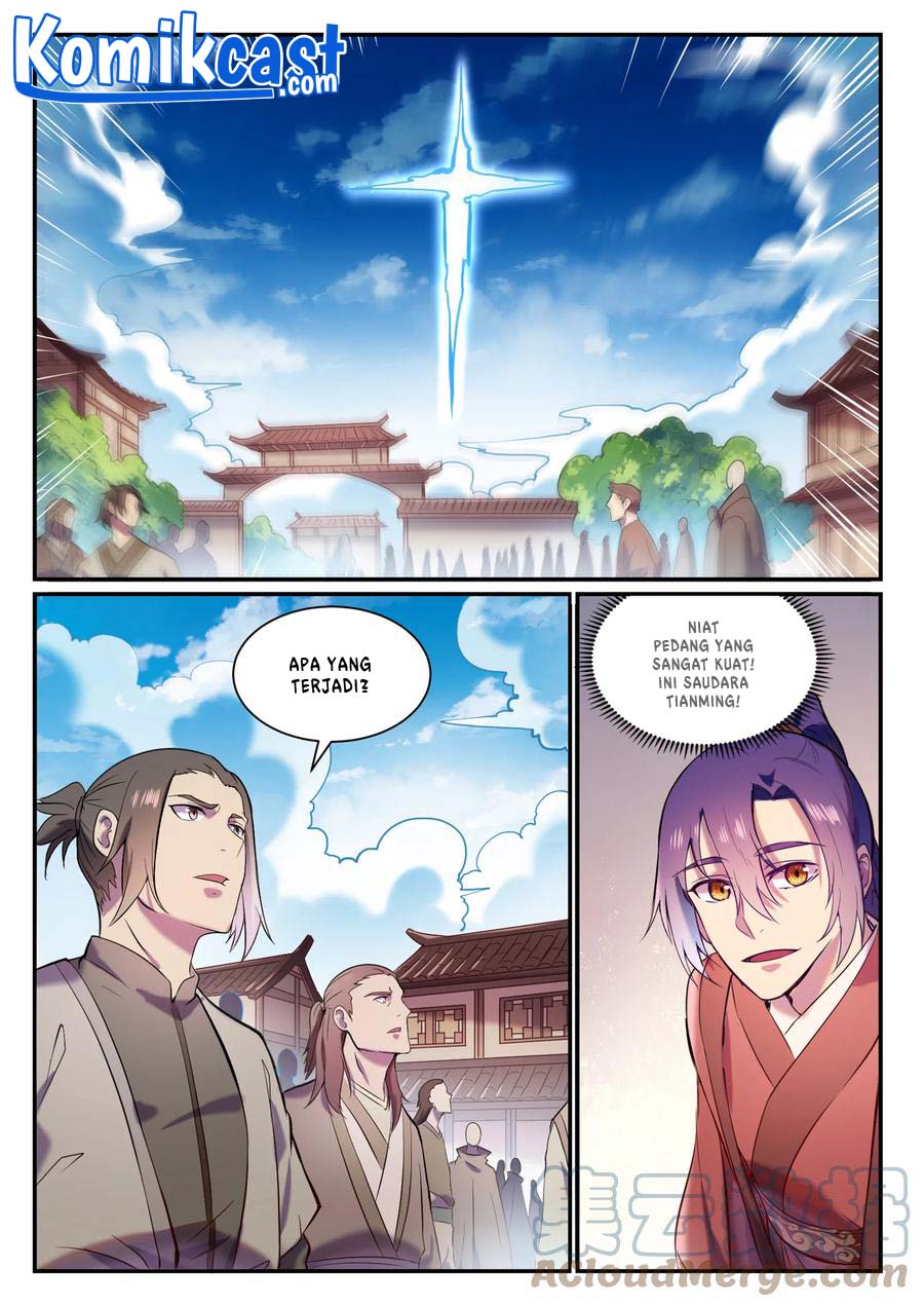 Apotheosis Chapter 835 page 8