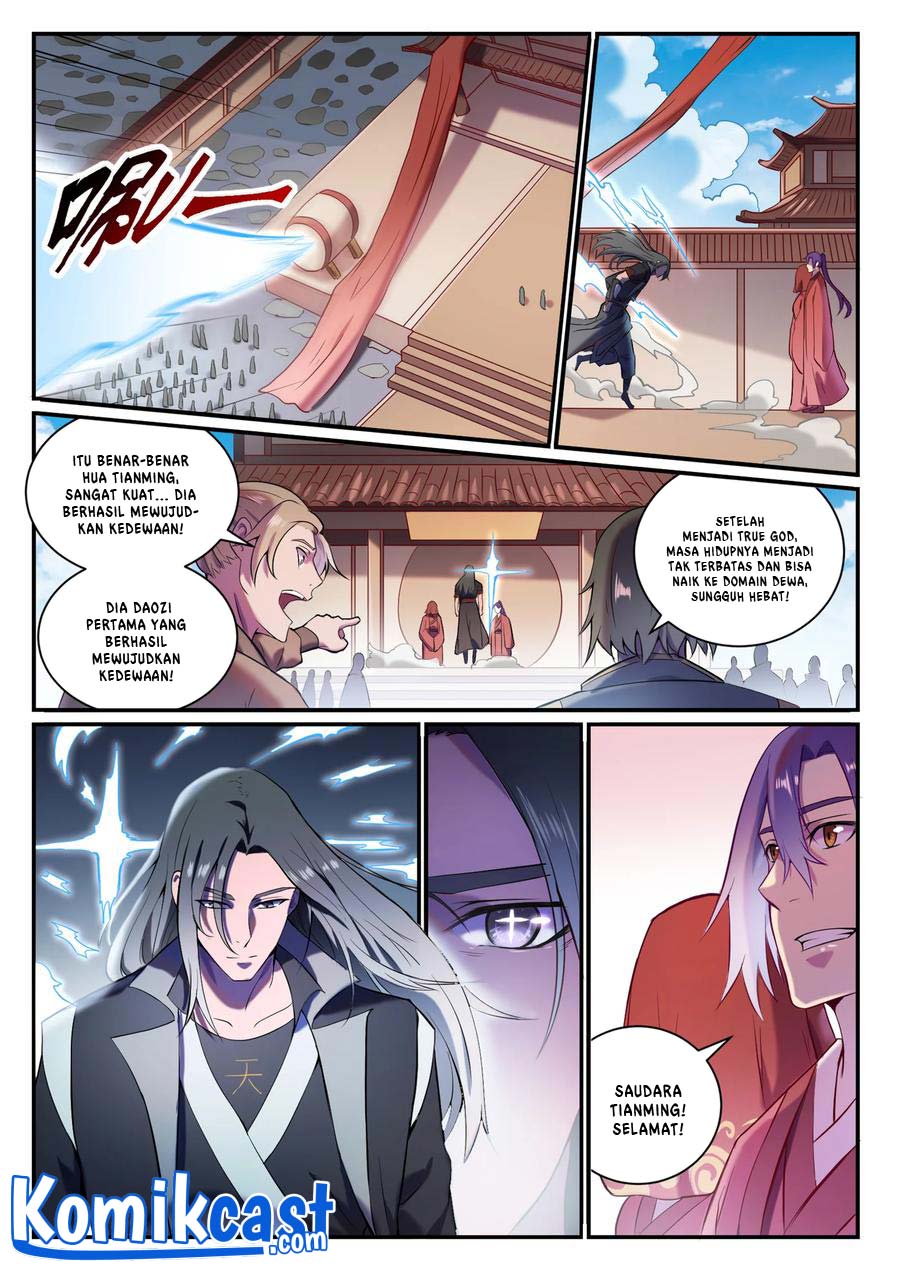 Apotheosis Chapter 835 page 9