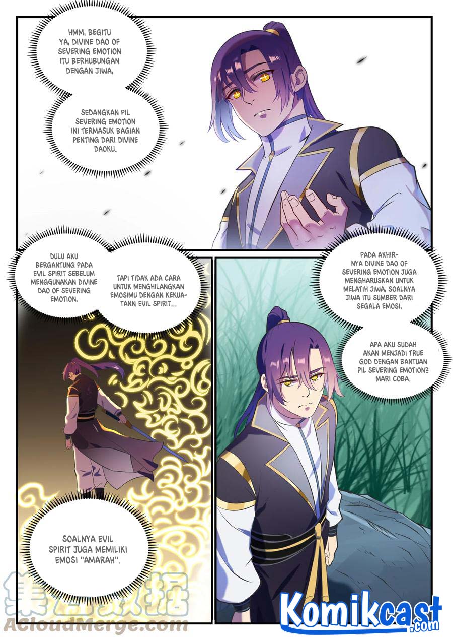 Apotheosis Chapter 836 page 10