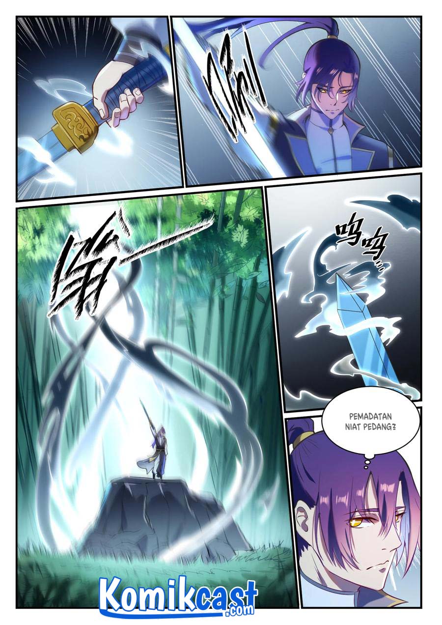 Apotheosis Chapter 836 page 11