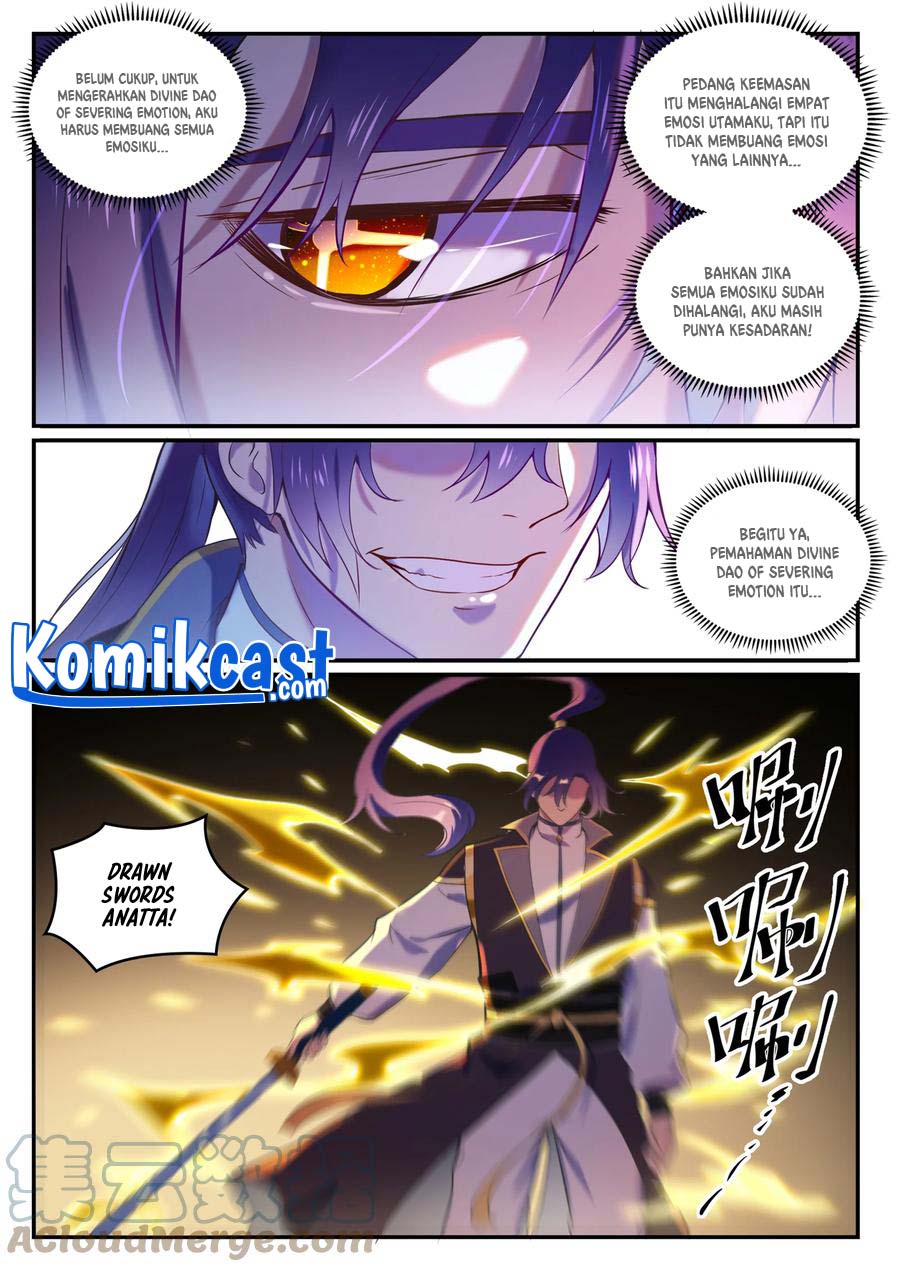 Apotheosis Chapter 836 page 12