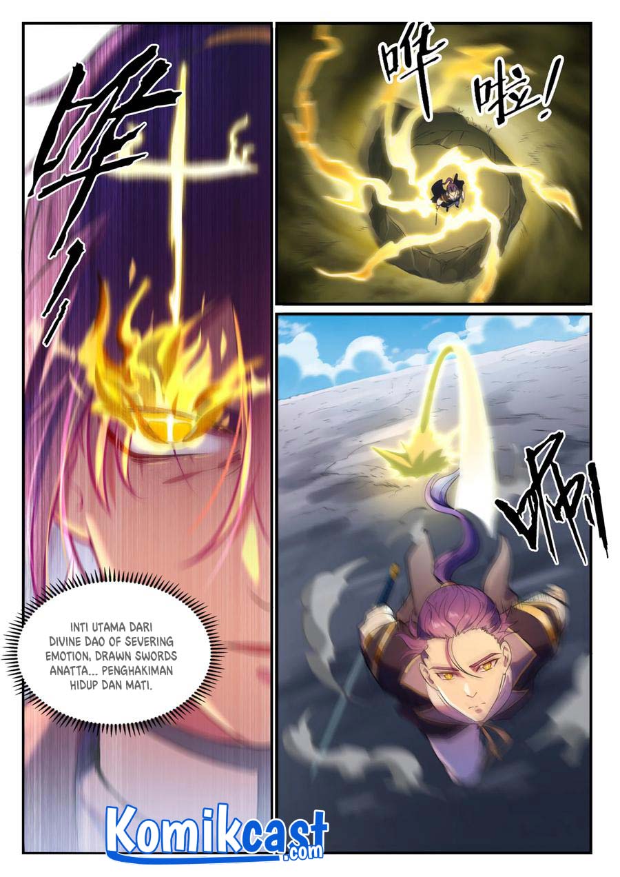 Apotheosis Chapter 836 page 13