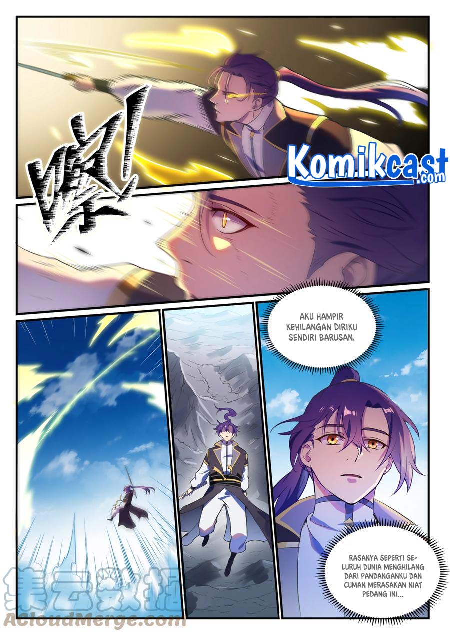 Apotheosis Chapter 836 page 14