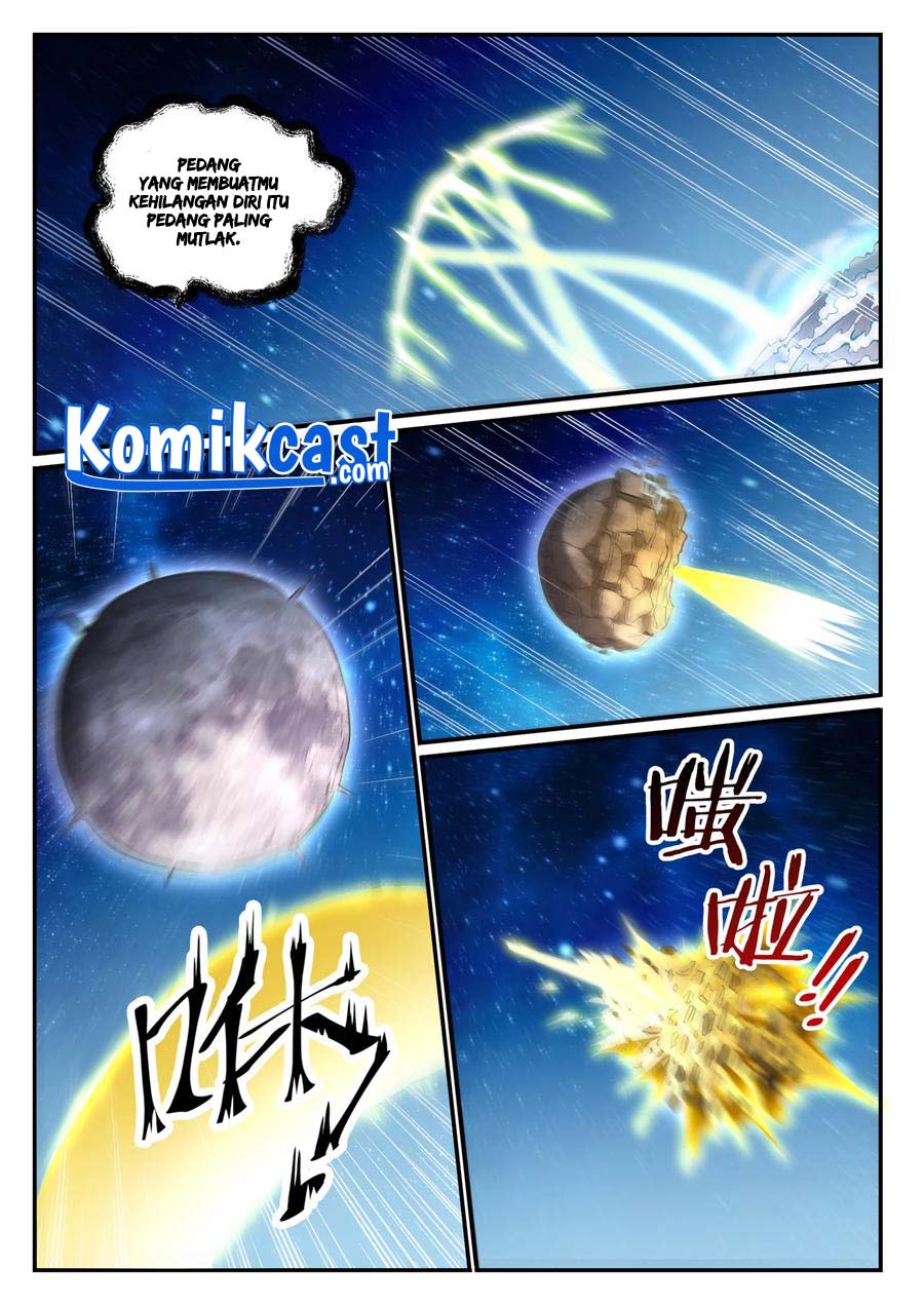 Apotheosis Chapter 836 page 15