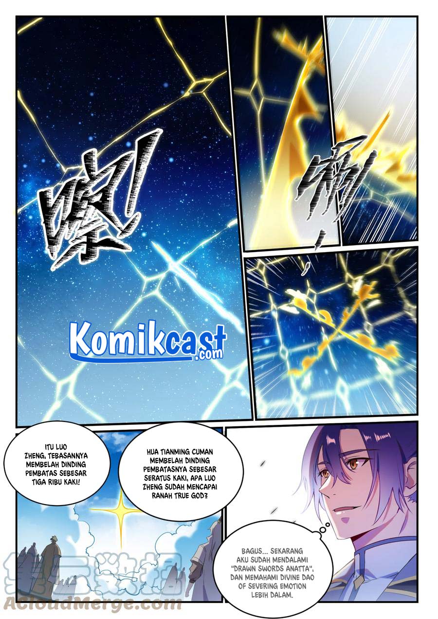 Apotheosis Chapter 836 page 16