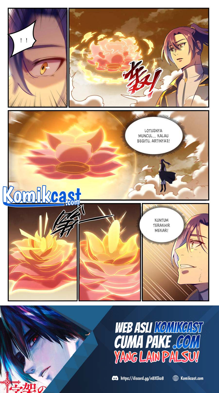 Apotheosis Chapter 836 page 17