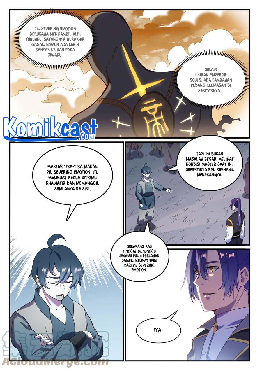 Apotheosis Chapter 836 page 4