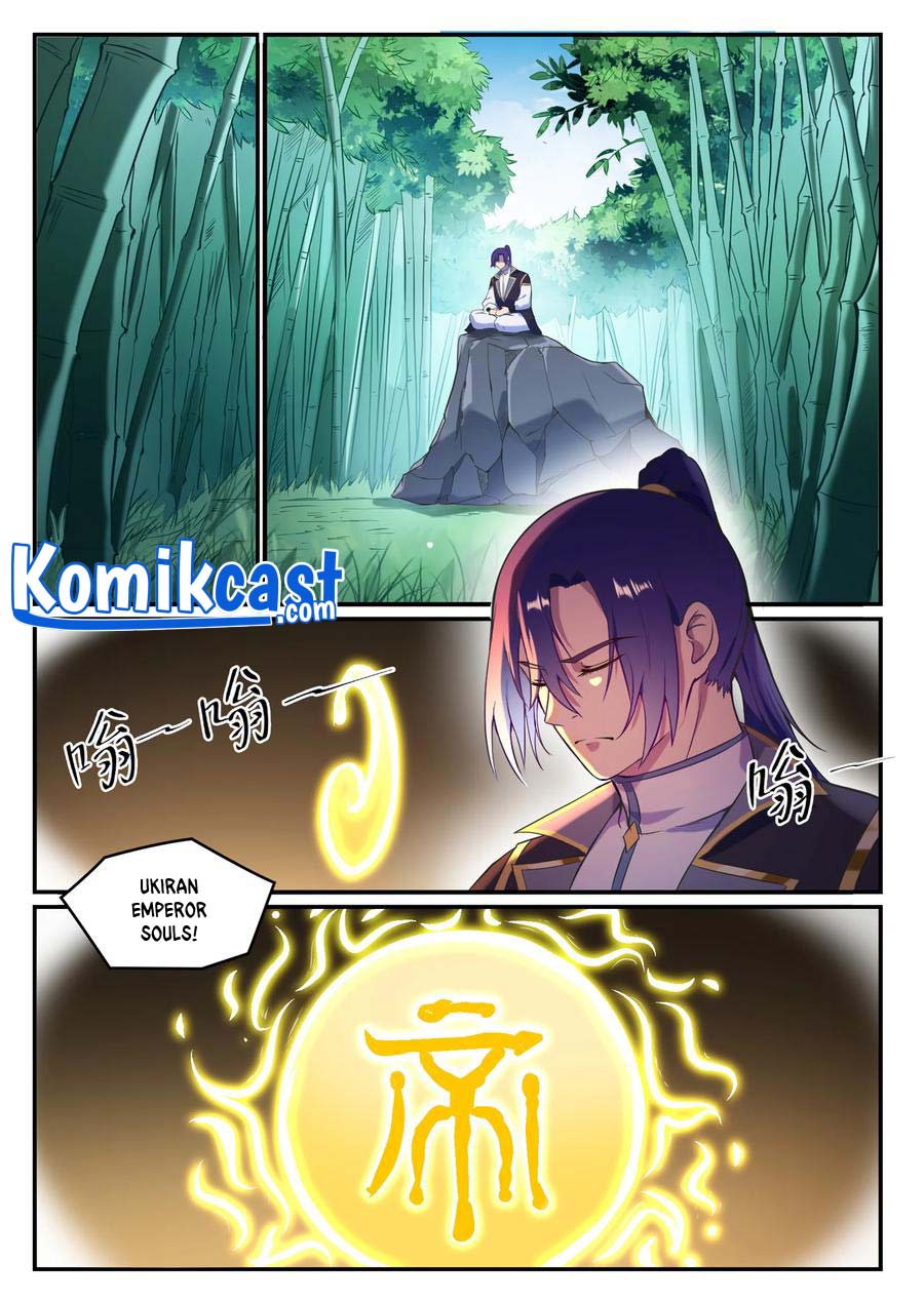 Apotheosis Chapter 836 page 5