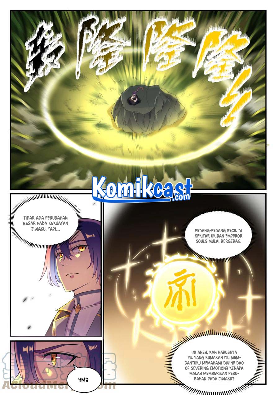 Apotheosis Chapter 836 page 6