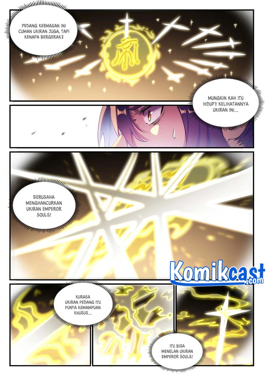 Apotheosis Chapter 836 page 7