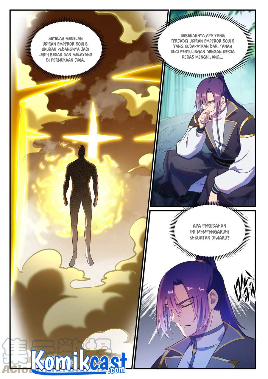 Apotheosis Chapter 836 page 8
