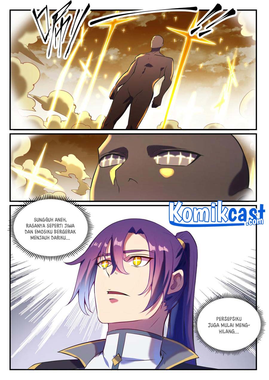 Apotheosis Chapter 836 page 9