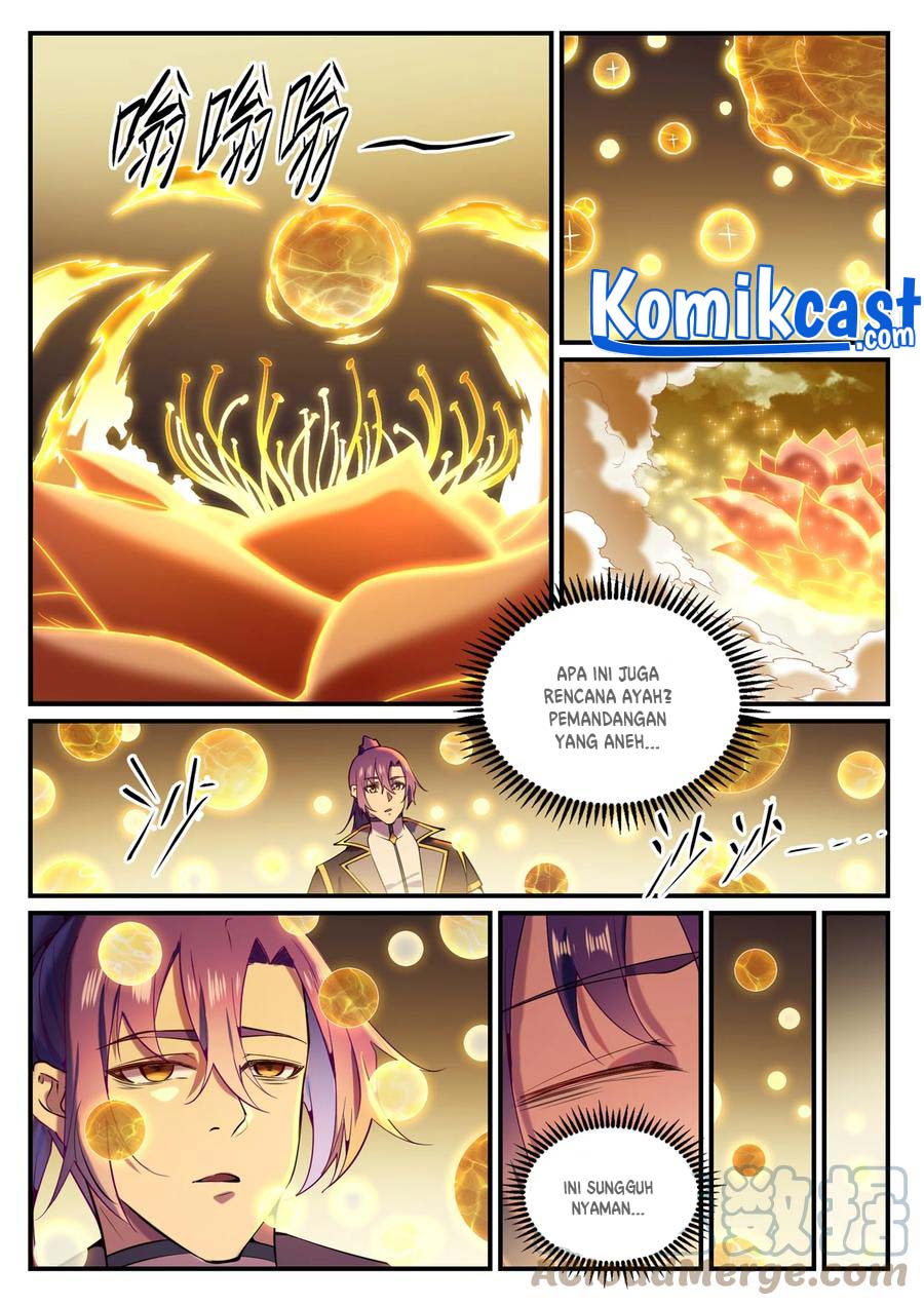 Apotheosis Chapter 837 page 10