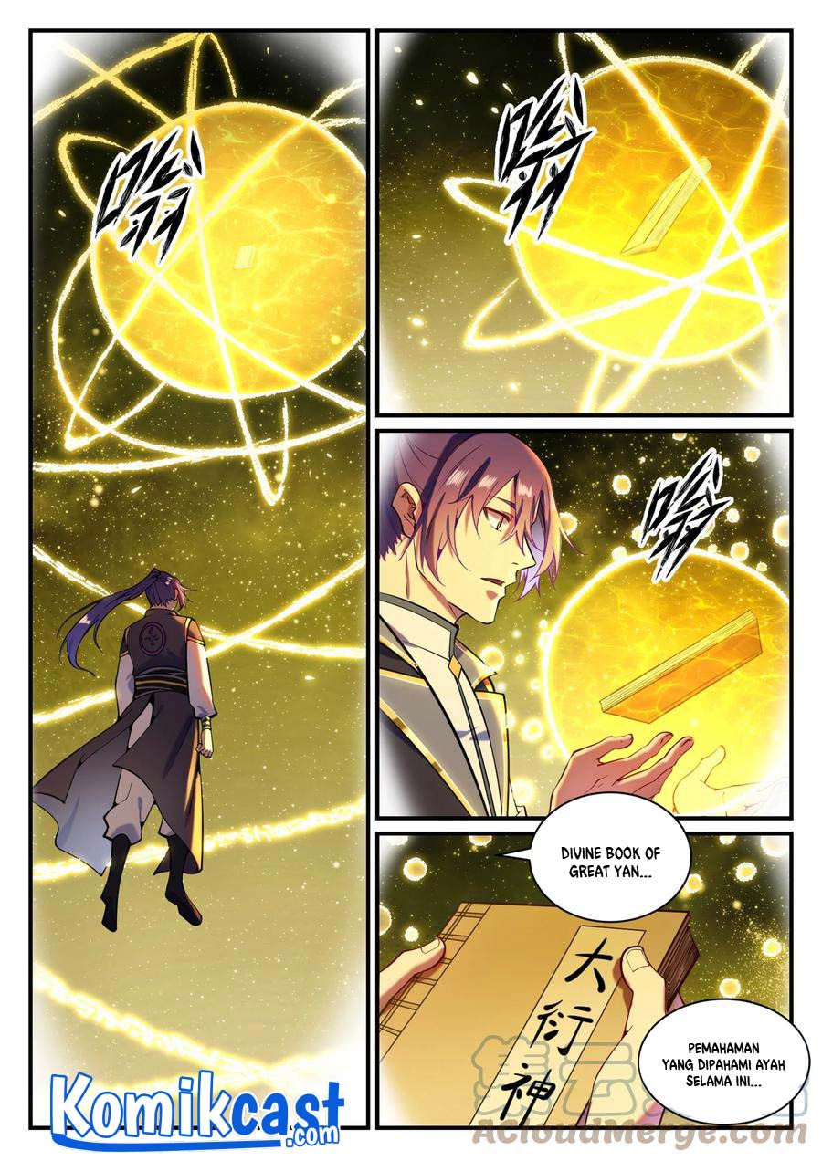 Apotheosis Chapter 837 page 12