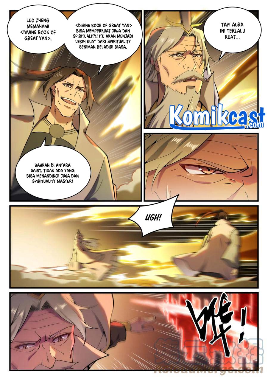 Apotheosis Chapter 837 page 14