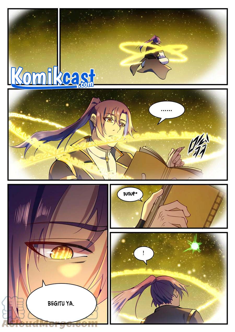 Apotheosis Chapter 837 page 16