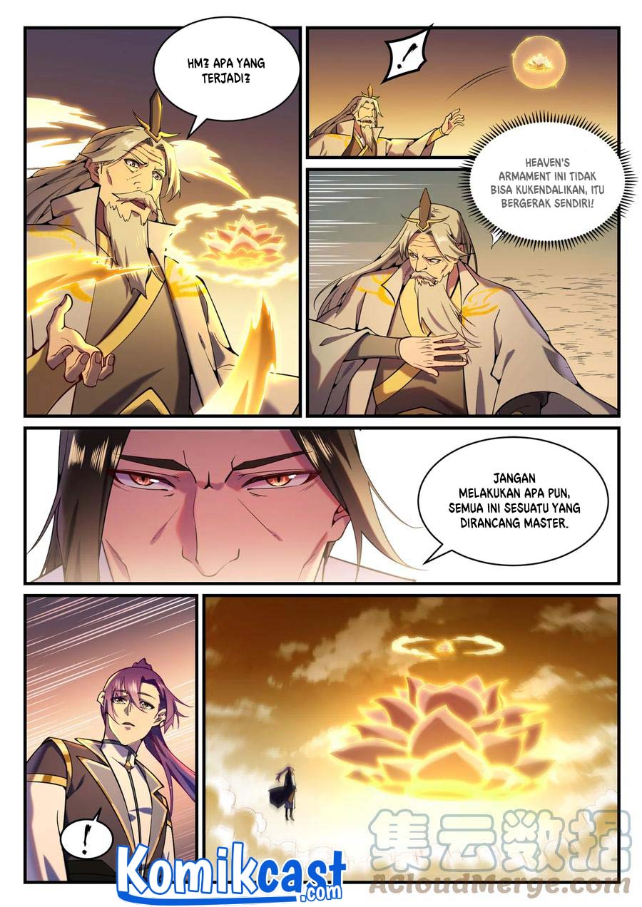 Apotheosis Chapter 837 page 6