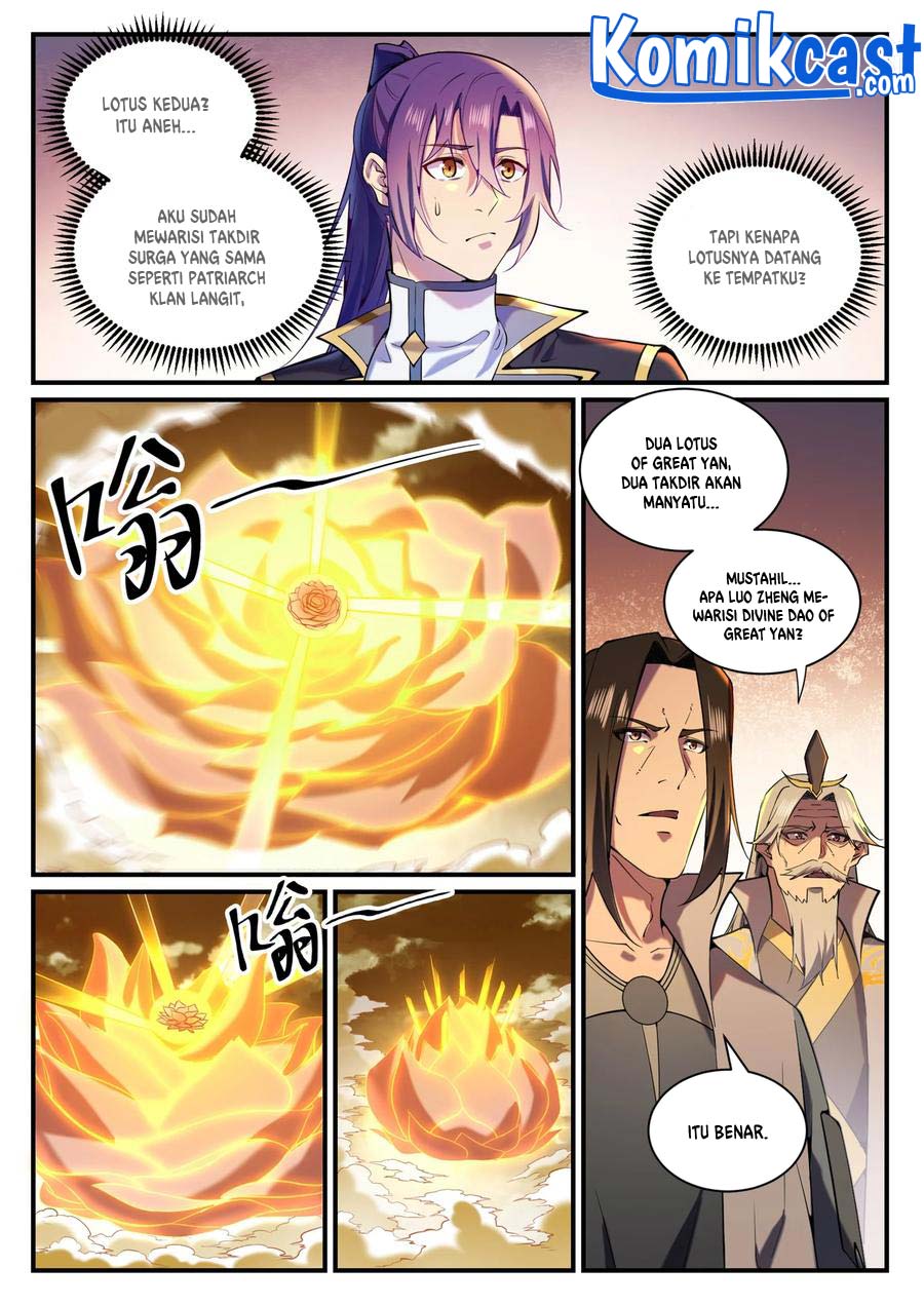 Apotheosis Chapter 837 page 7