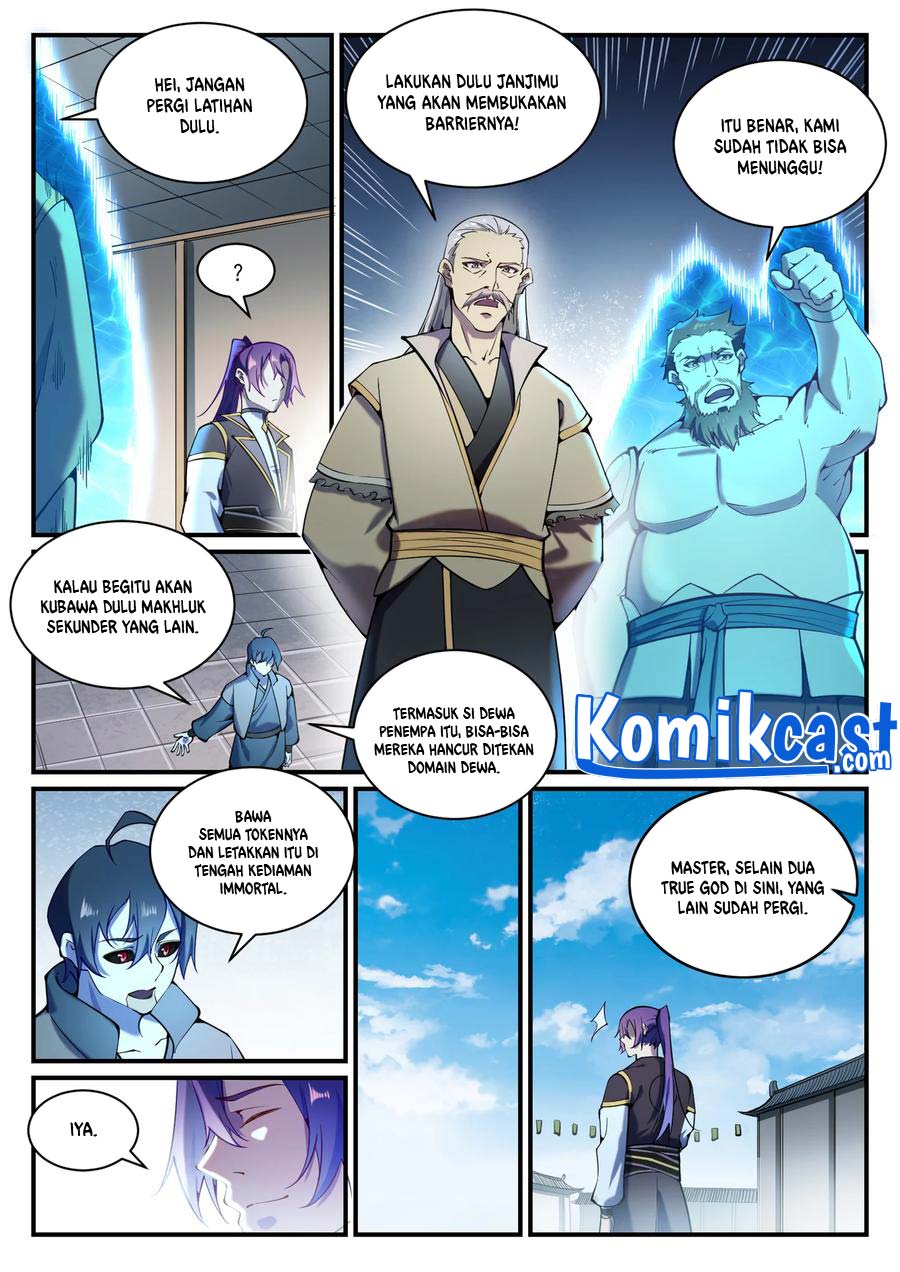 Apotheosis Chapter 838 page 13