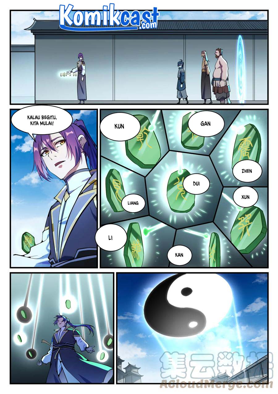 Apotheosis Chapter 838 page 14