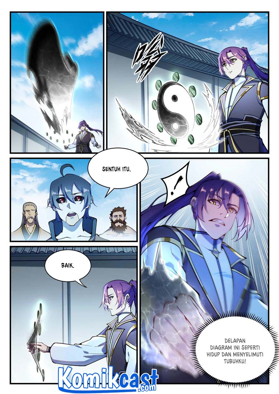 Apotheosis Chapter 838 page 15
