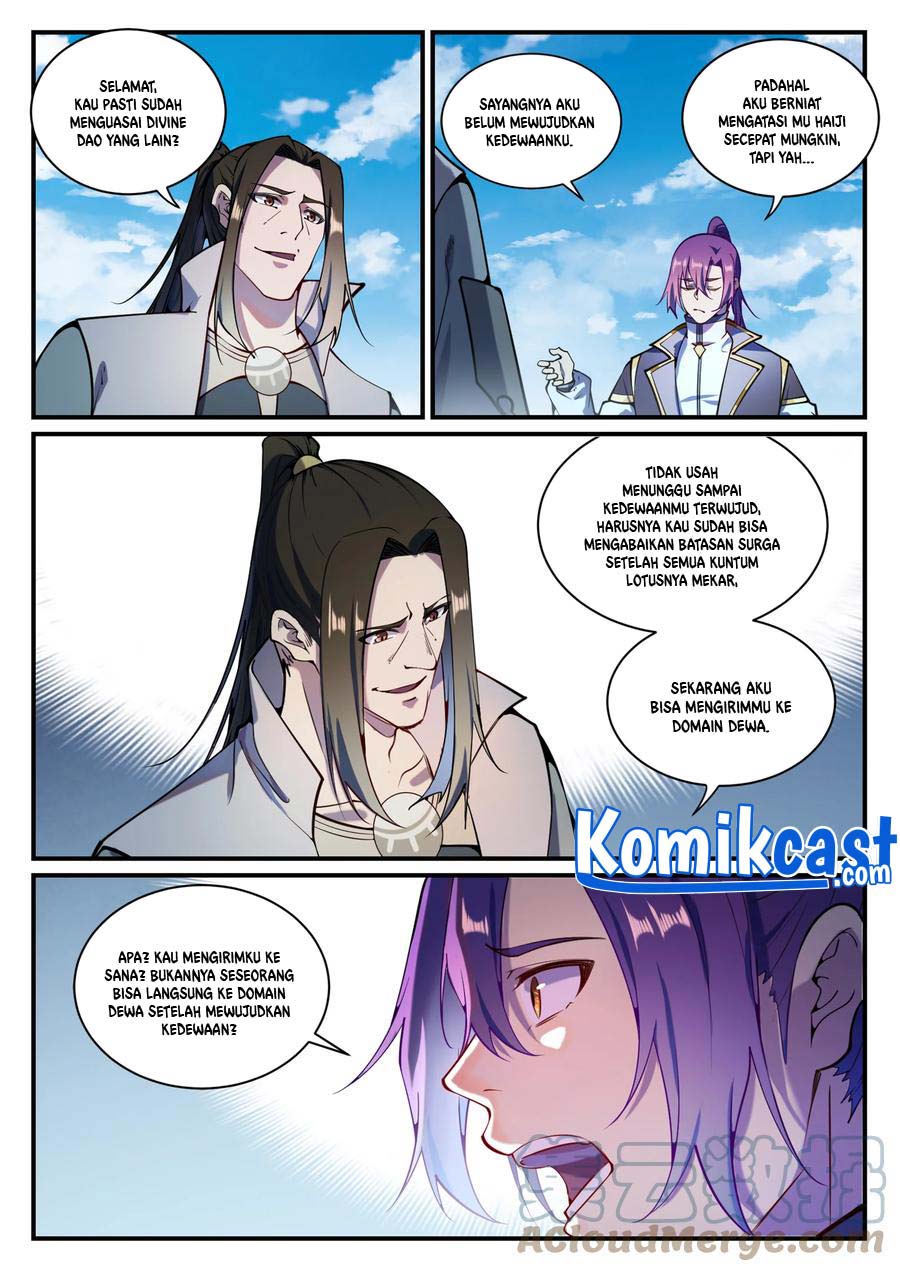 Apotheosis Chapter 838 page 4