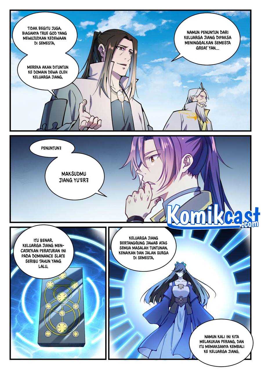 Apotheosis Chapter 838 page 5