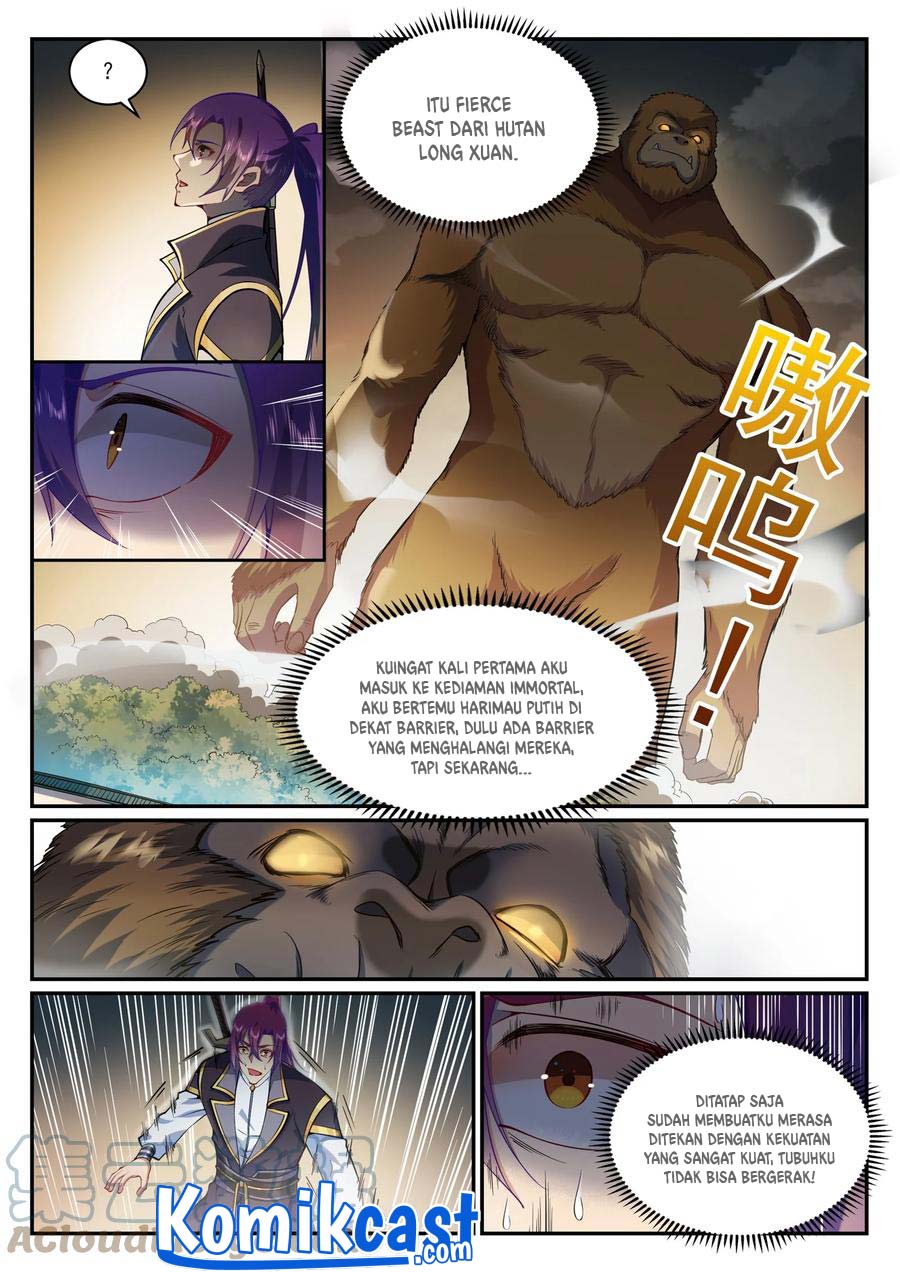 Apotheosis Chapter 839 page 10