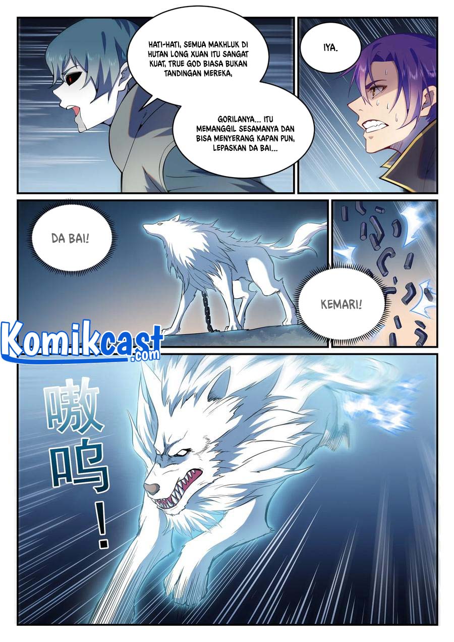 Apotheosis Chapter 839 page 11