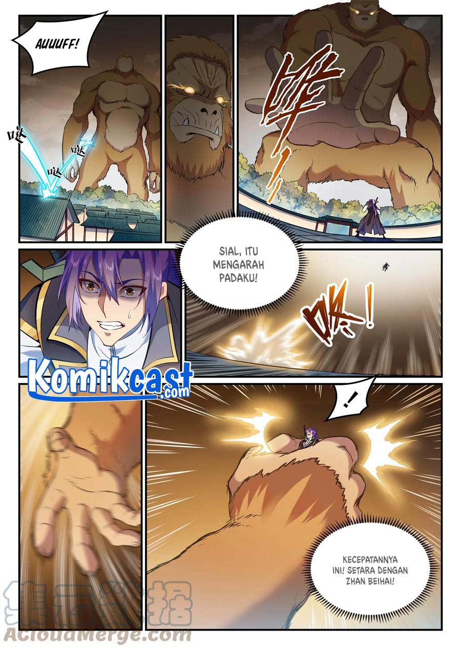 Apotheosis Chapter 839 page 12