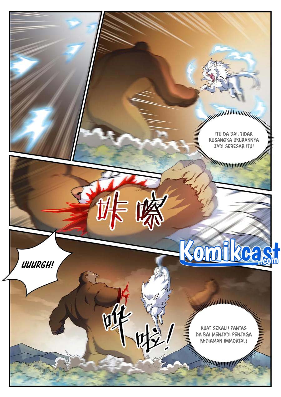 Apotheosis Chapter 839 page 13