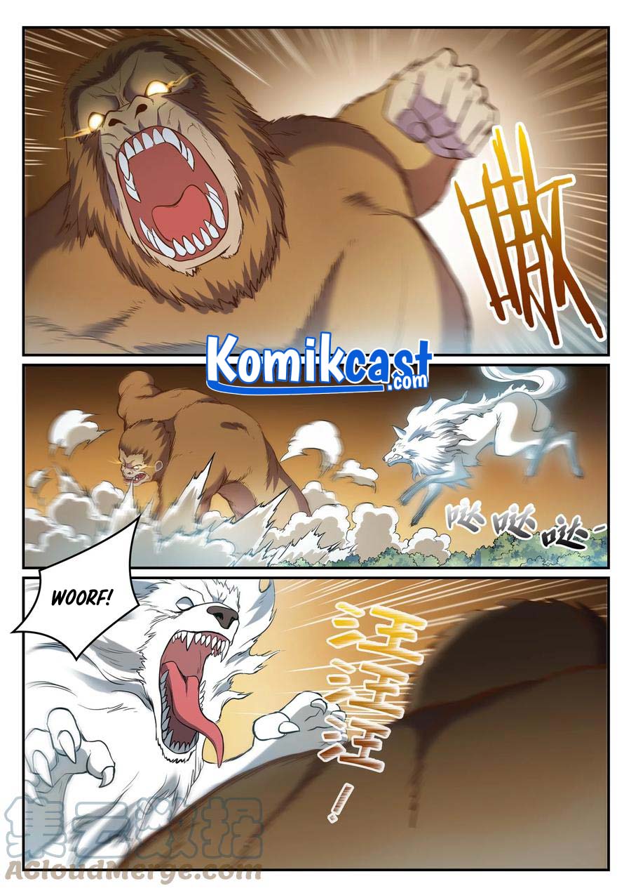 Apotheosis Chapter 839 page 14