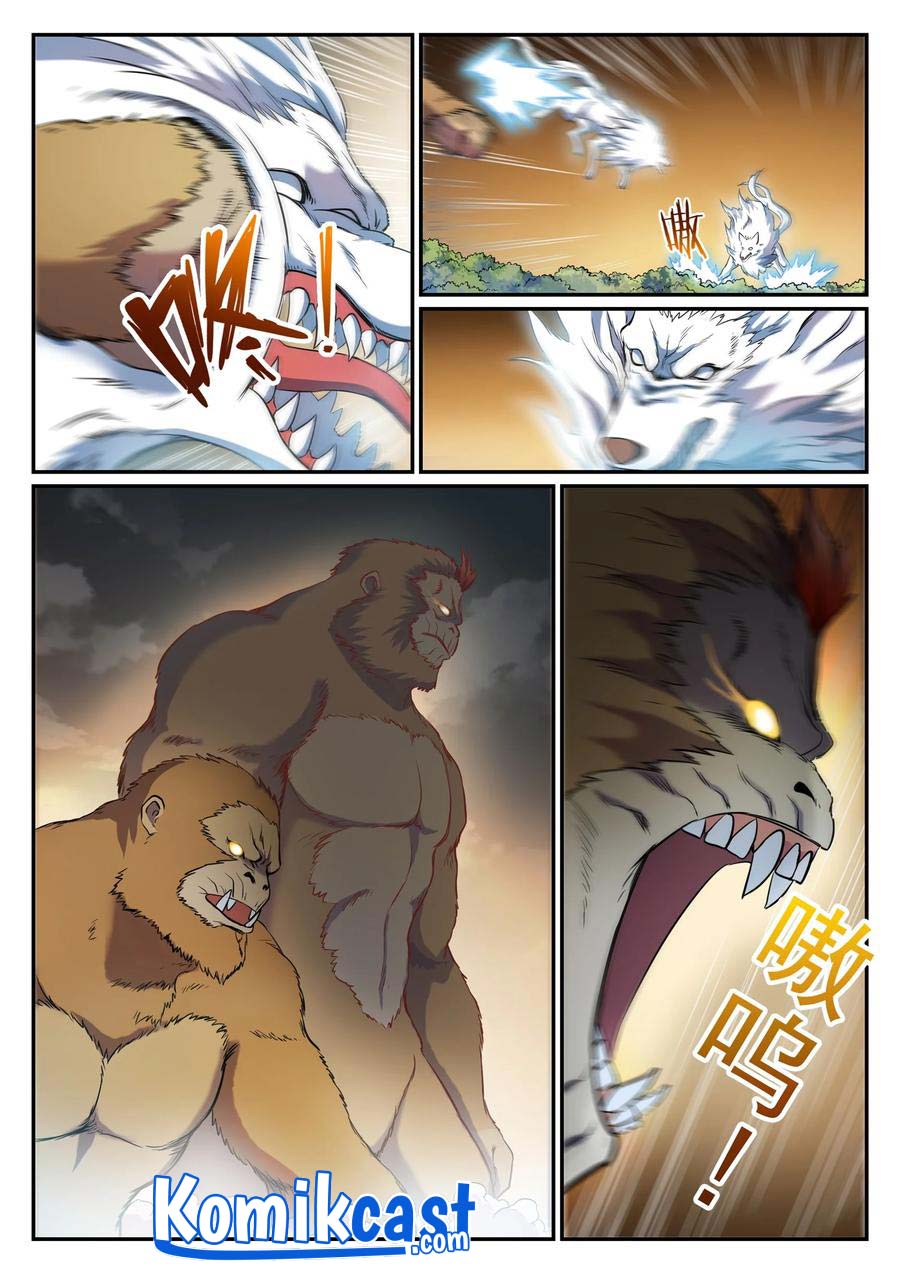 Apotheosis Chapter 839 page 15