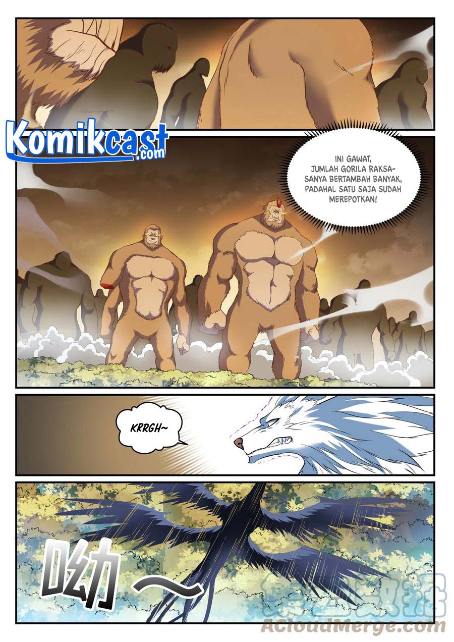 Apotheosis Chapter 839 page 16